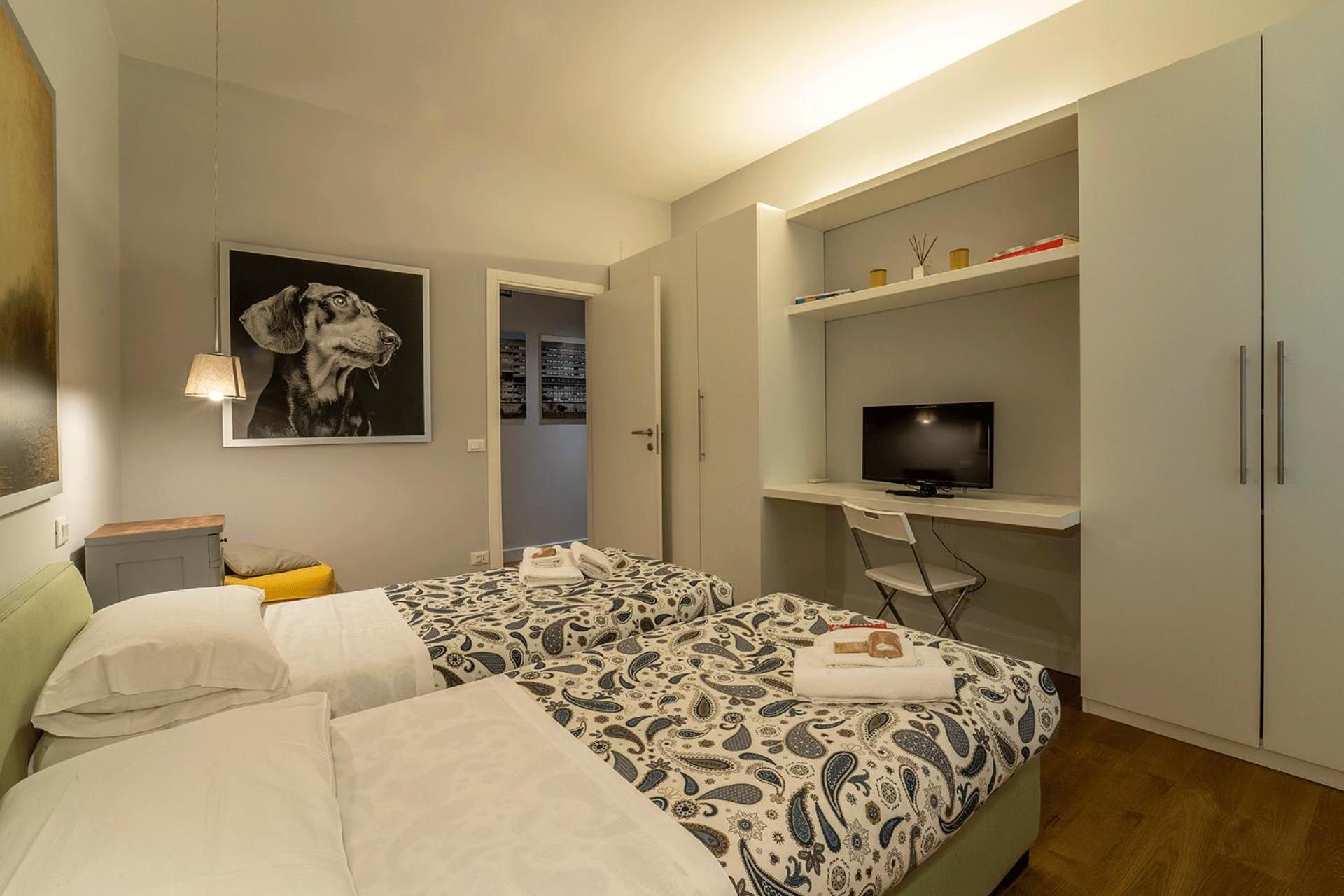 Fotofever Apt, Two Bedrooms With Air Conditioned In Elegant Shopping Area, Close To Vatican City Roma Exterior foto