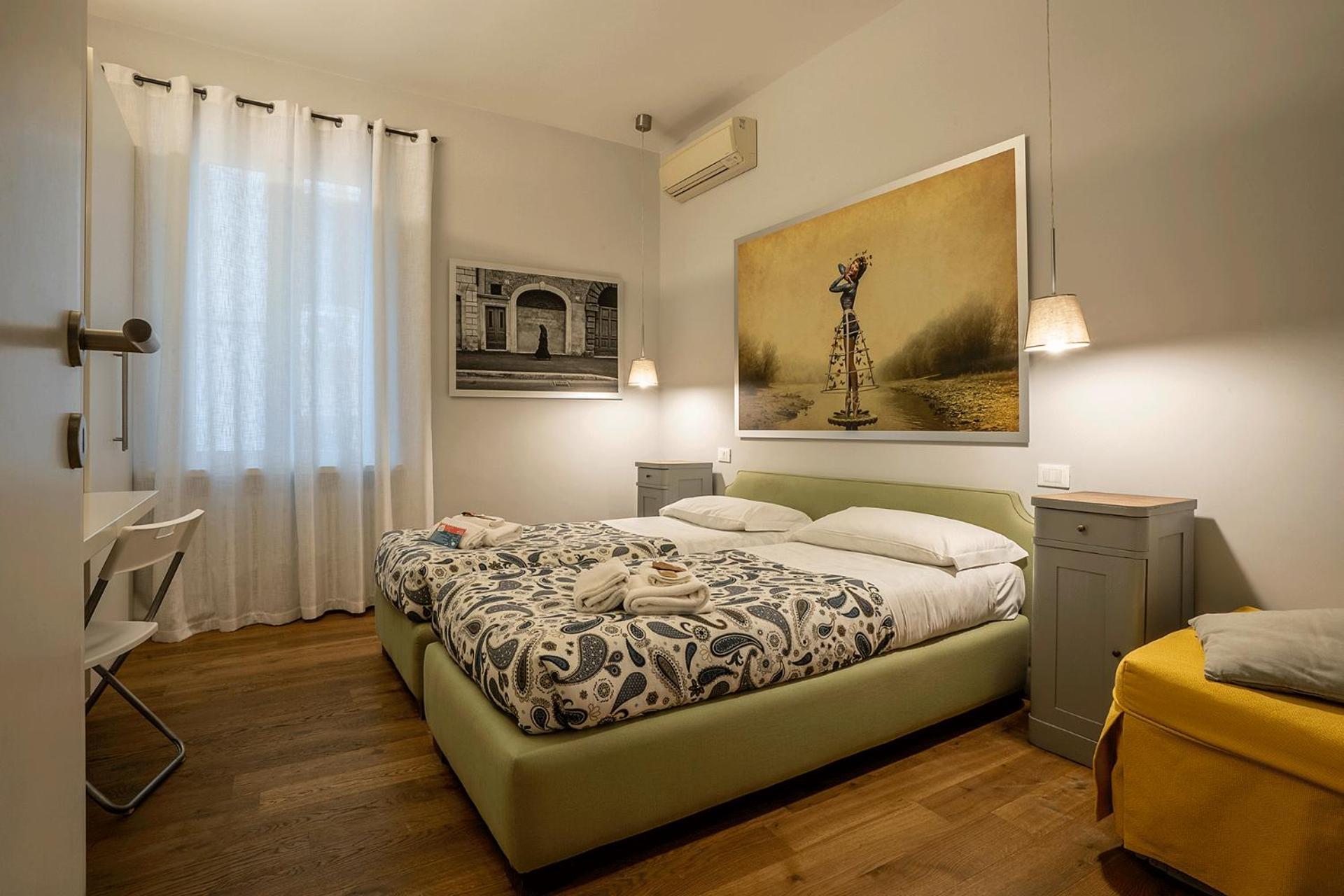 Fotofever Apt, Two Bedrooms With Air Conditioned In Elegant Shopping Area, Close To Vatican City Roma Exterior foto