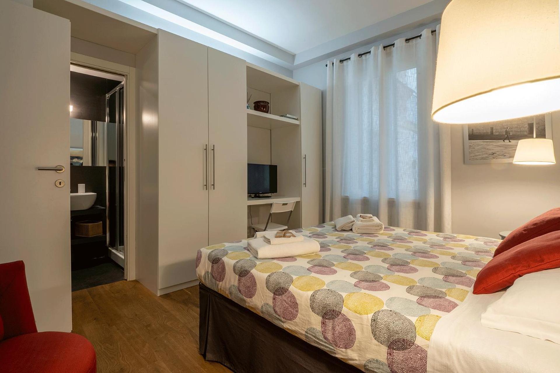 Fotofever Apt, Two Bedrooms With Air Conditioned In Elegant Shopping Area, Close To Vatican City Roma Exterior foto