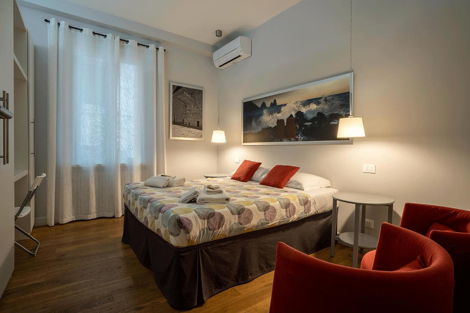 Fotofever Apt, Two Bedrooms With Air Conditioned In Elegant Shopping Area, Close To Vatican City Roma Exterior foto