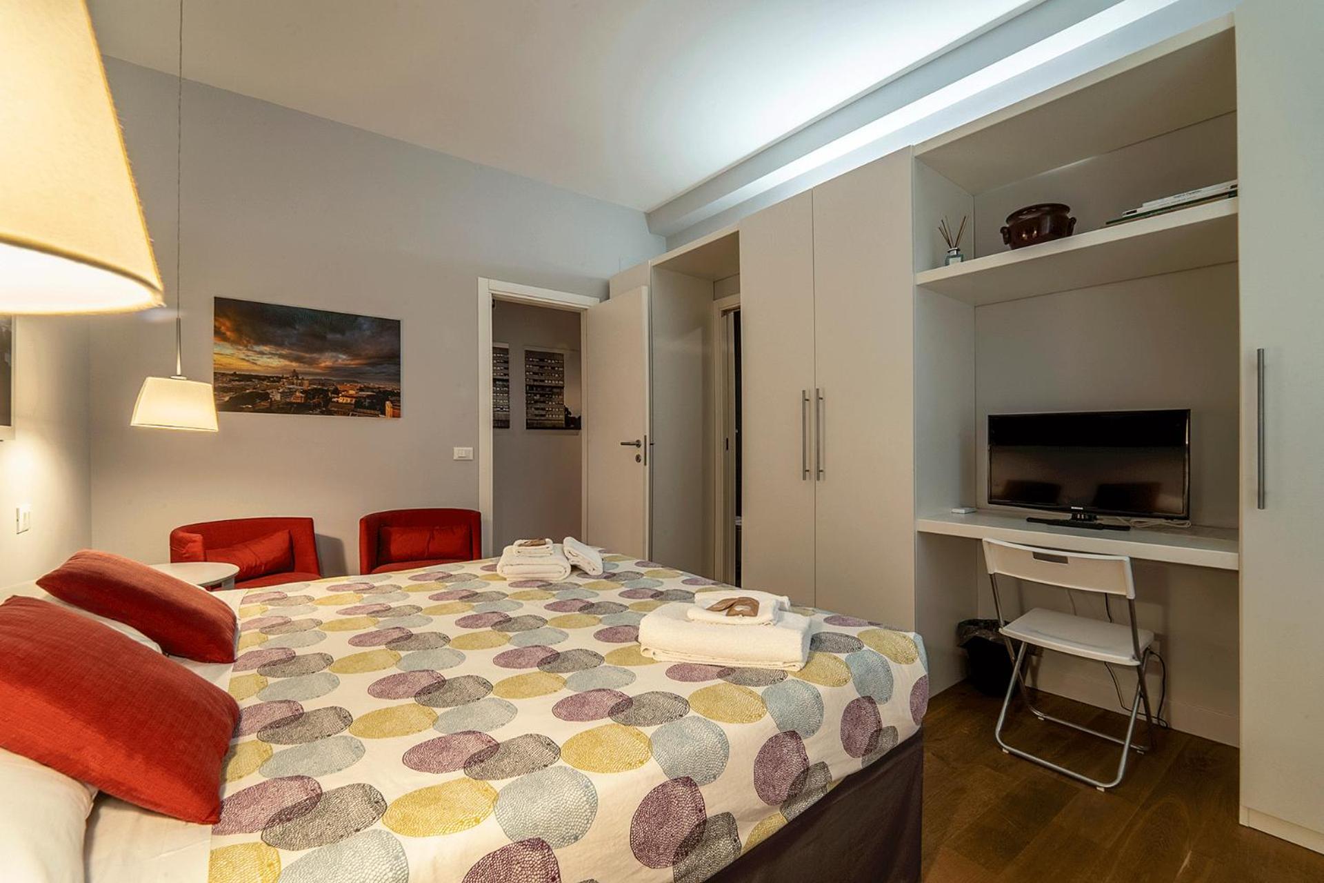 Fotofever Apt, Two Bedrooms With Air Conditioned In Elegant Shopping Area, Close To Vatican City Roma Exterior foto