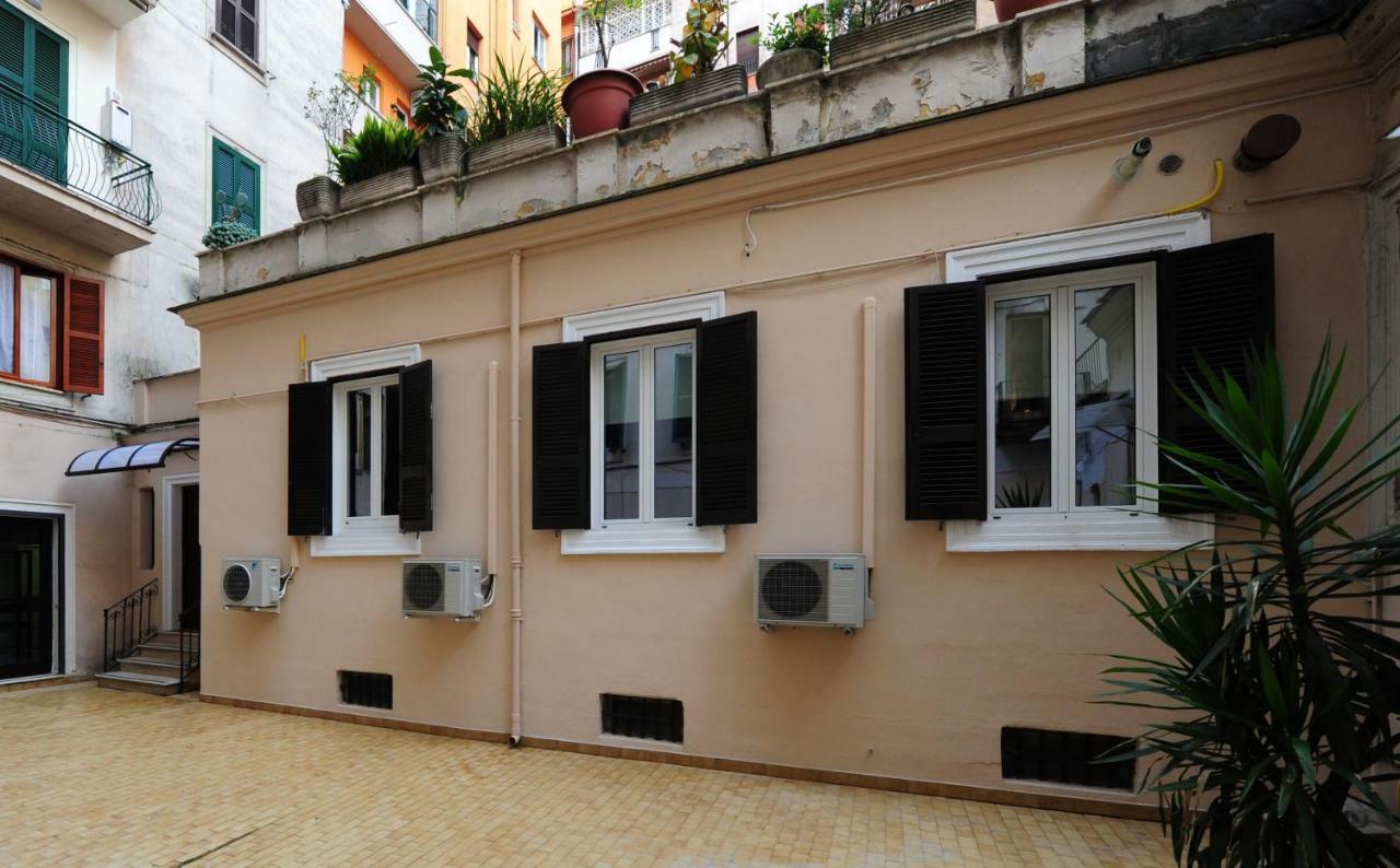 Fotofever Apt, Two Bedrooms With Air Conditioned In Elegant Shopping Area, Close To Vatican City Roma Exterior foto